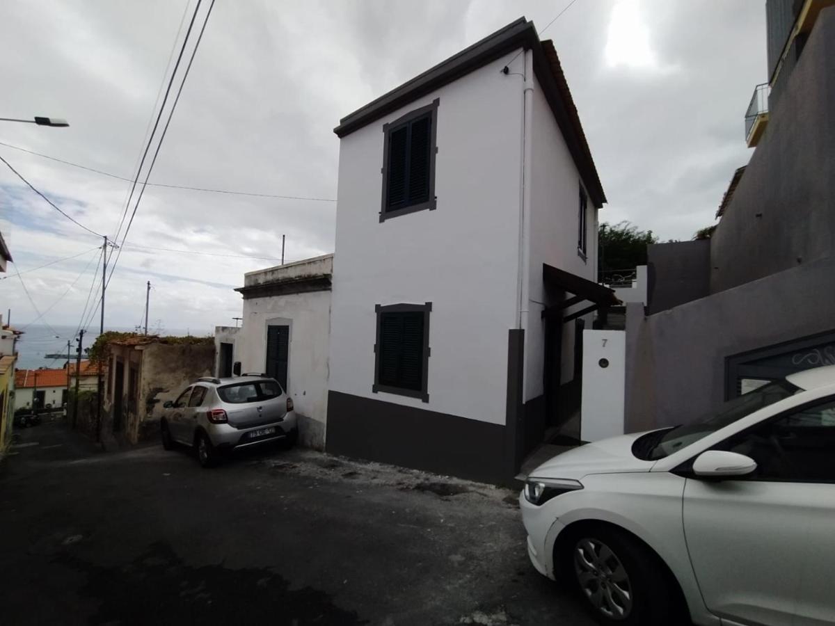 Tiny House Villa Funchal  Bagian luar foto