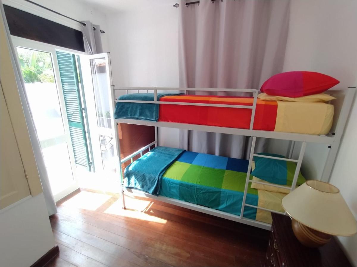 Tiny House Villa Funchal  Bagian luar foto